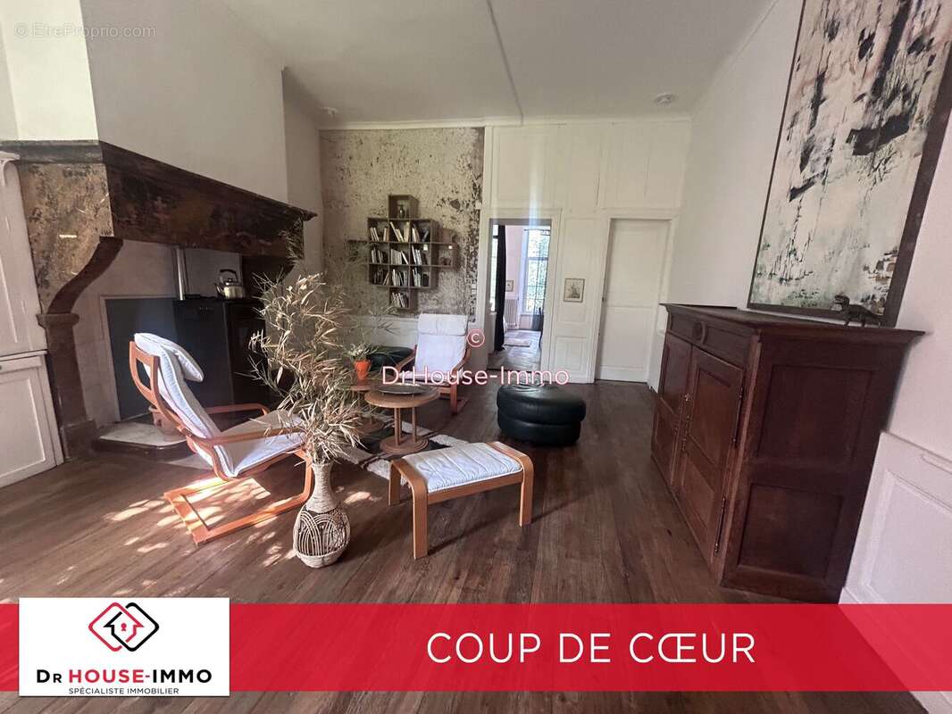 Appartement à POUSSAY