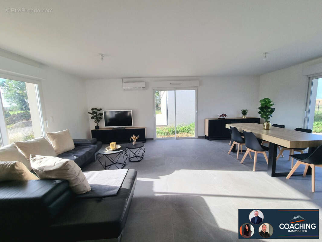 Maison à VITRY-LE-FRANCOIS