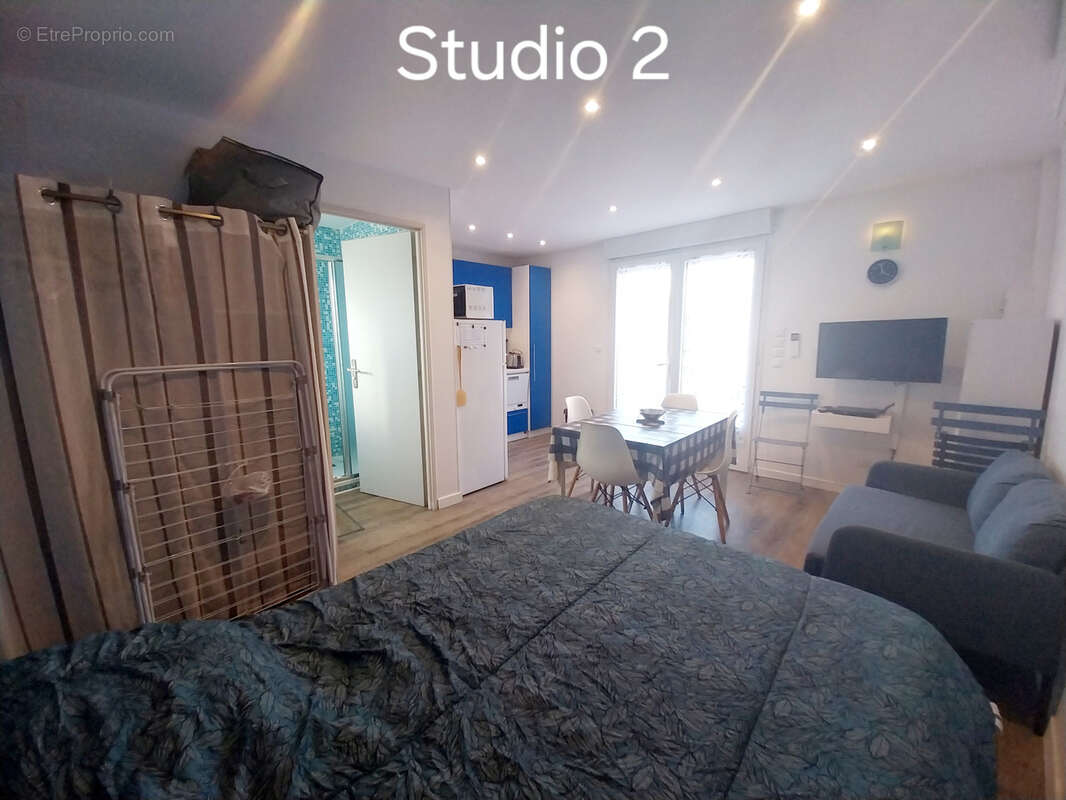 Appartement à BALARUC-LES-BAINS