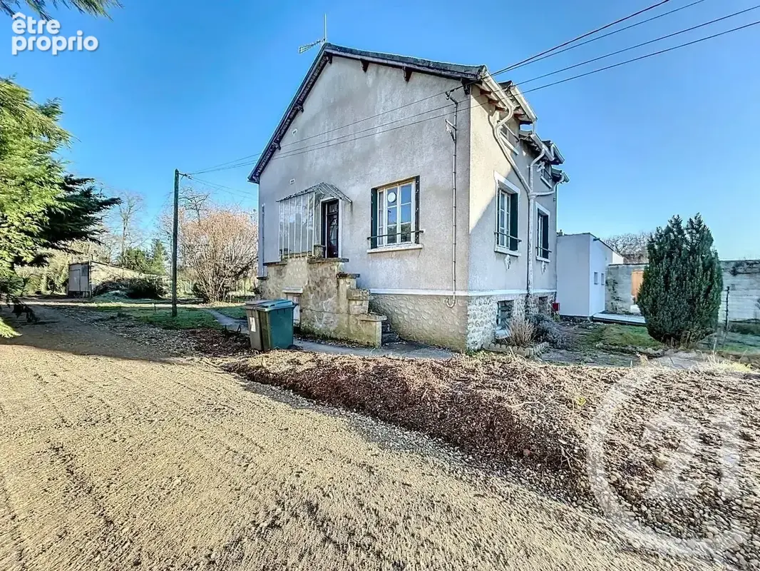 Maison 5 pièces 104 m² à vendre à Dammarie-Les-Lys (77190) - photo 2