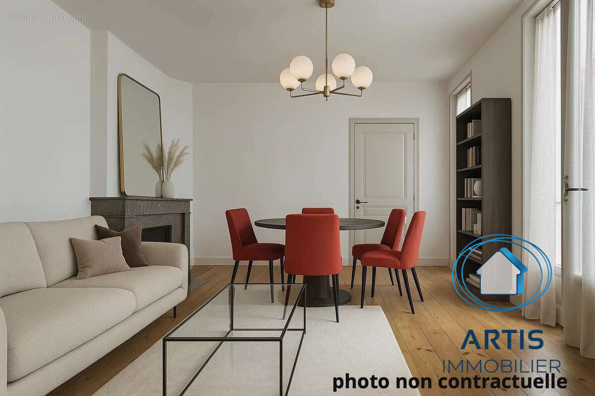 Appartement à SAINT-JEAN-DE-LUZ