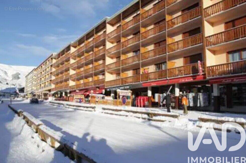 Photo 1 - Appartement à FONTCOUVERTE-LA-TOUSSUIRE