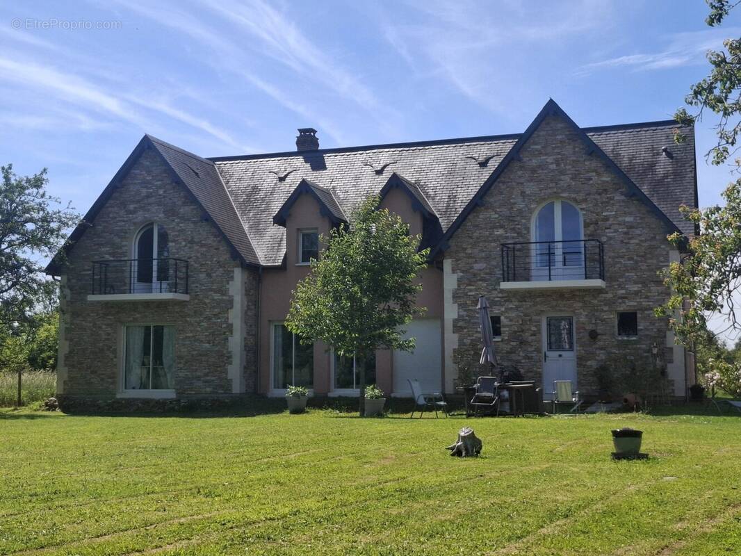 Maison à FORGES-LES-EAUX