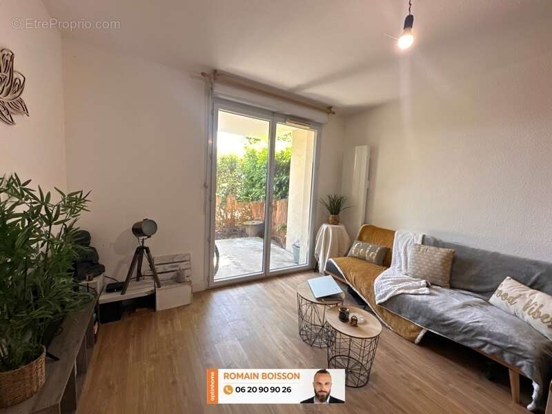 Appartement à POMPERTUZAT