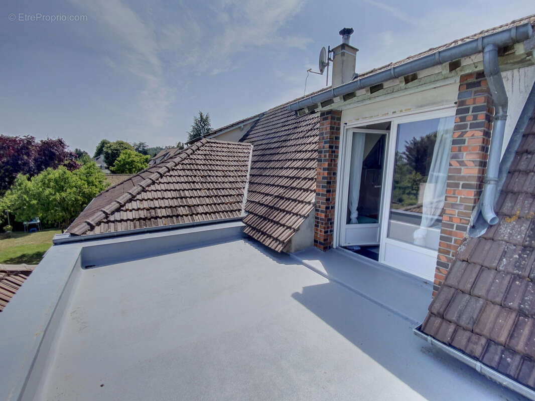 Maison à GARENNES-SUR-EURE