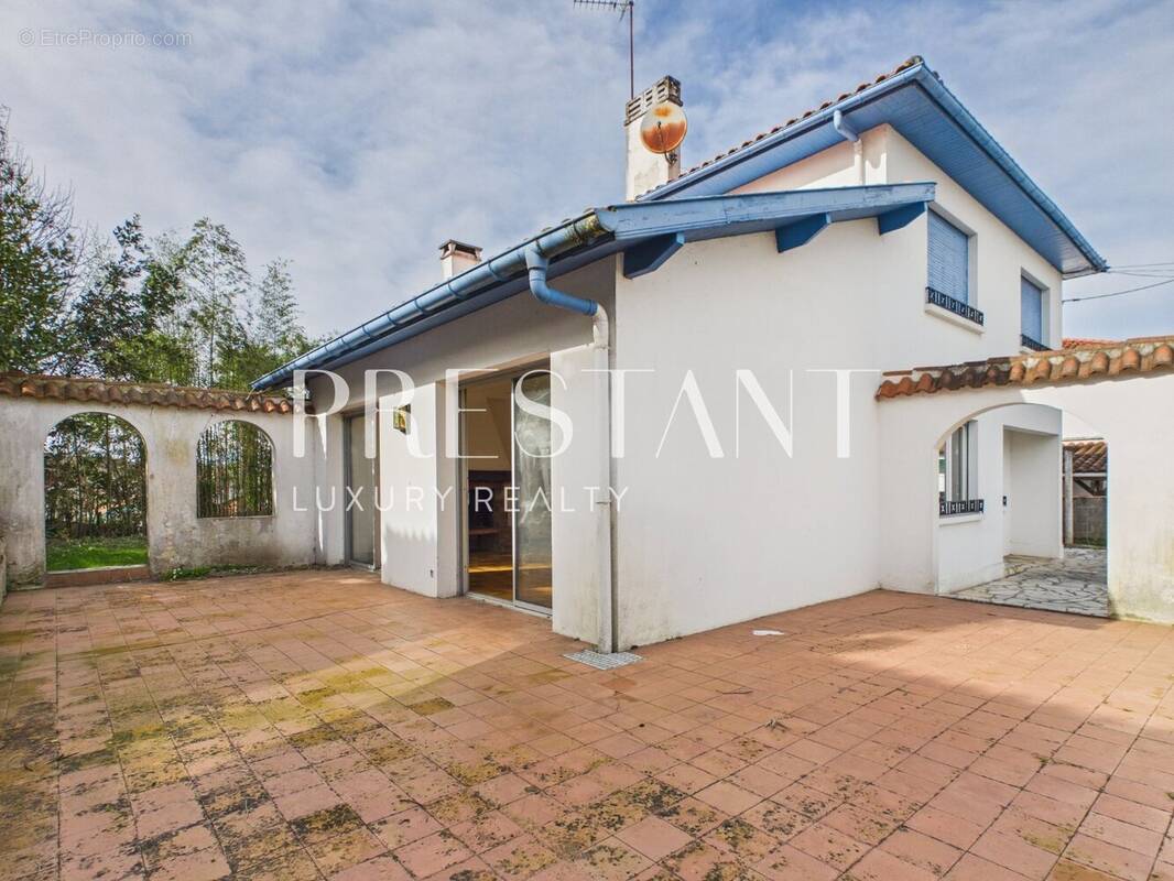 Maison à ANGLET