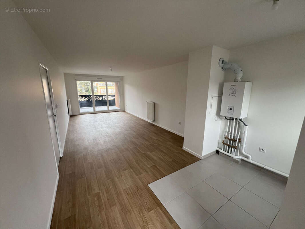Appartement à MONTREUIL