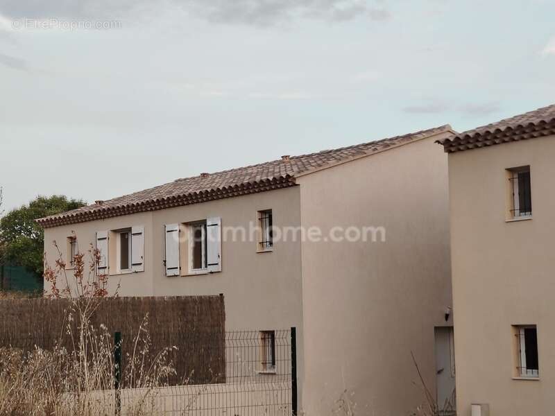 Maison à LA BASTIDONNE