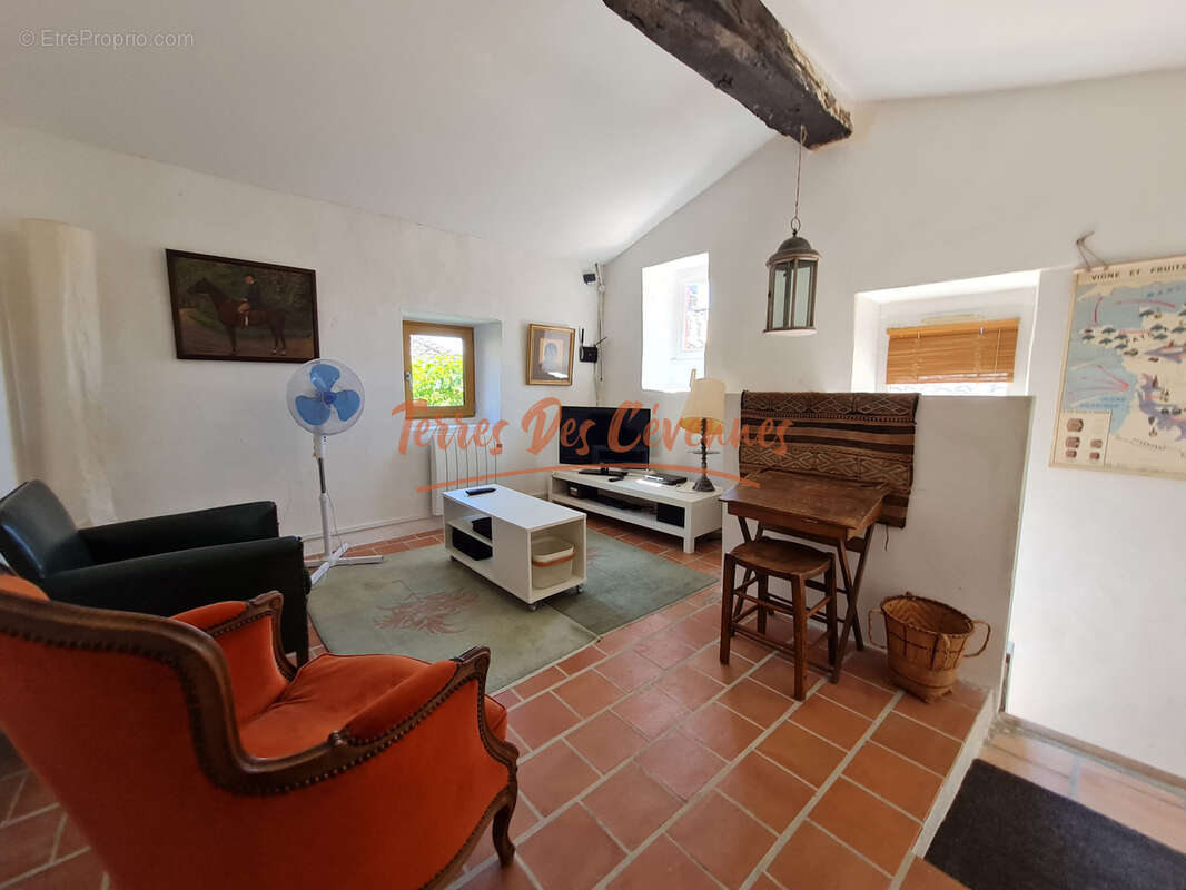 Maison de village avec terrasse - photo 8