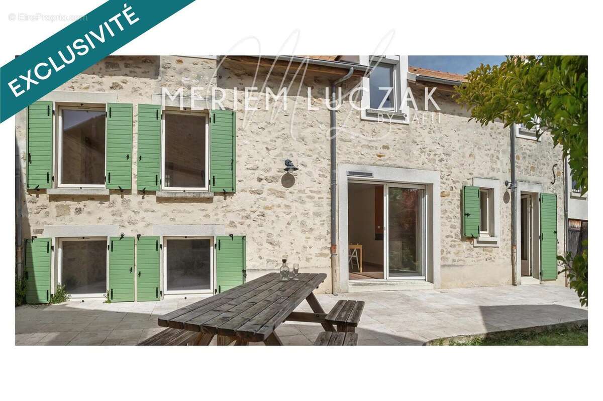 Photo 2 - Maison à CHAVENAY