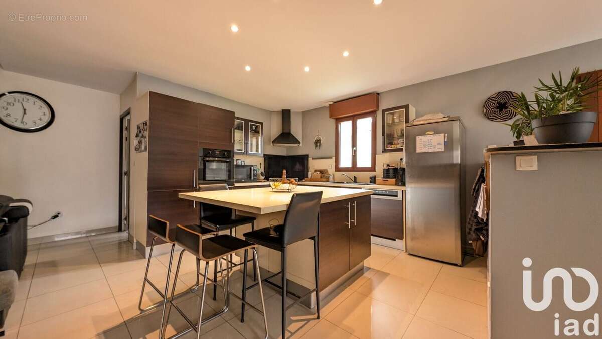 Photo 4 - Maison à SAINT-PATERNE-RACAN