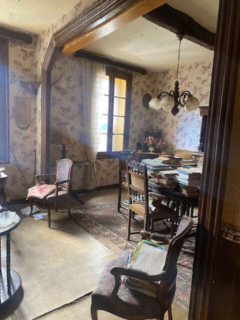 Maison à LE TECH