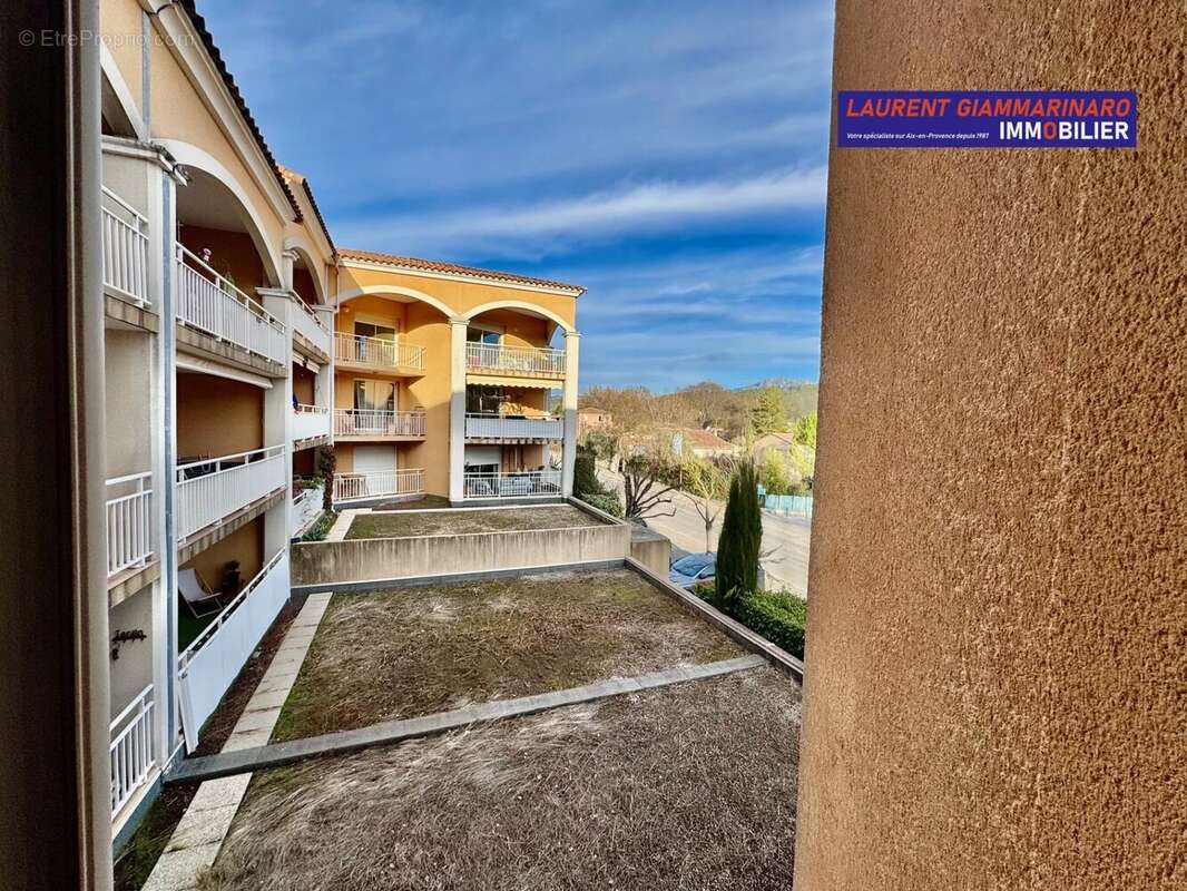 Appartement à LE THOLONET