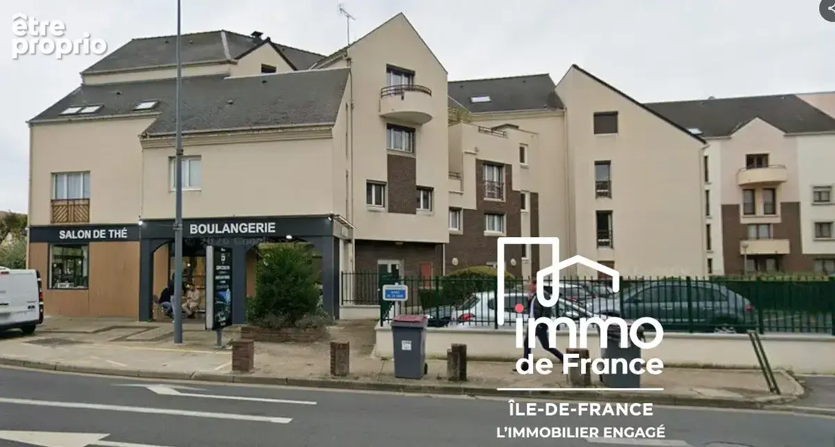 Appartement à BEAUCHAMP