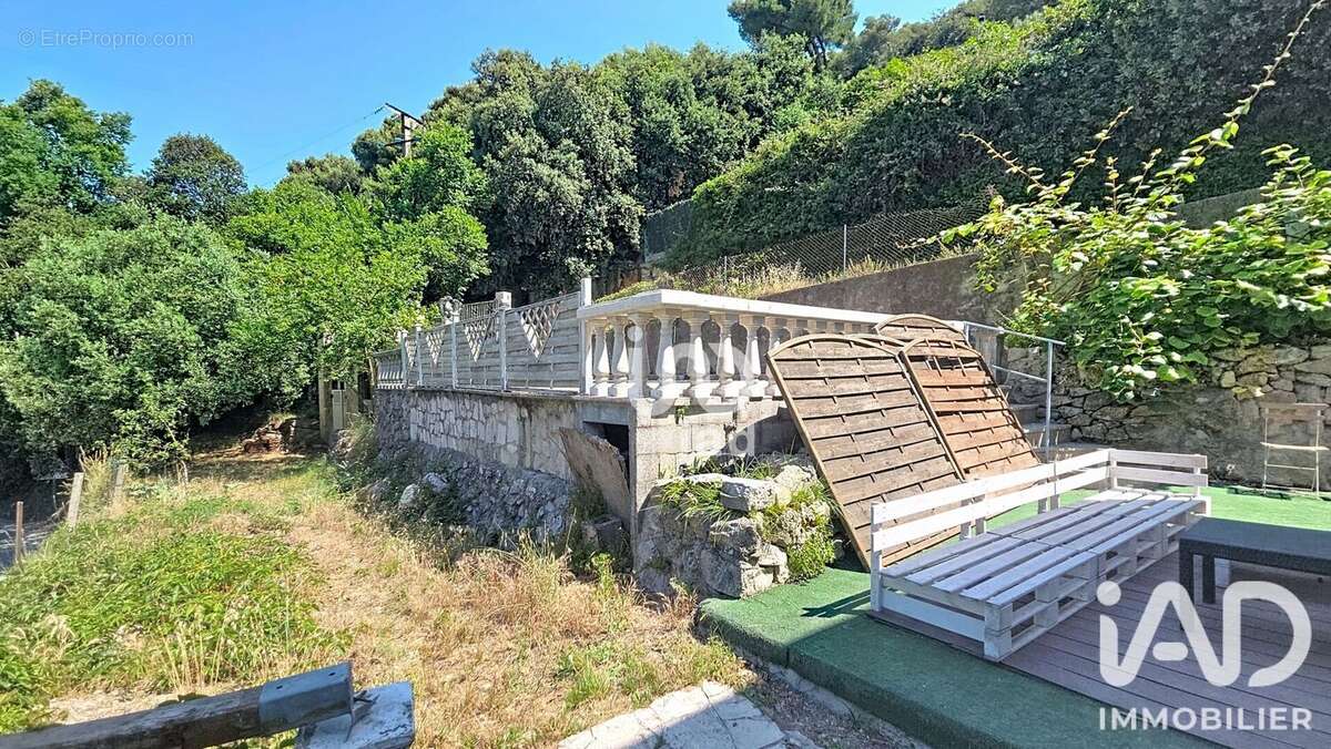 Photo 3 - Maison à LA TURBIE