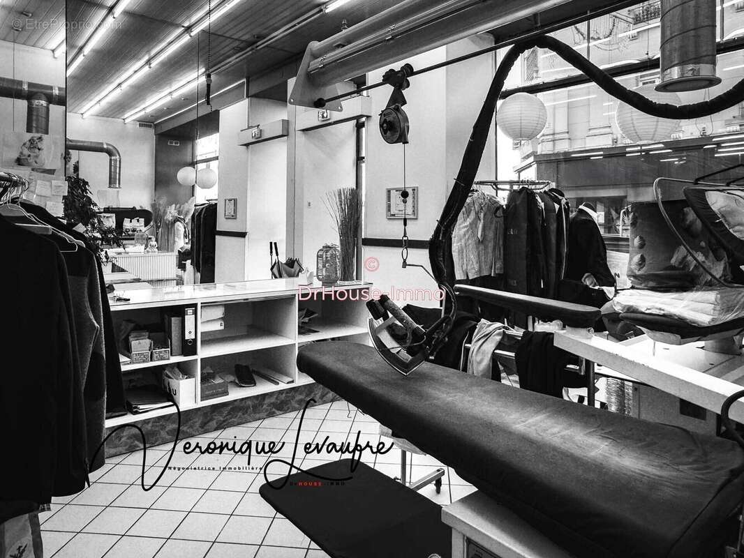 Commerce à CHERBOURG-OCTEVILLE