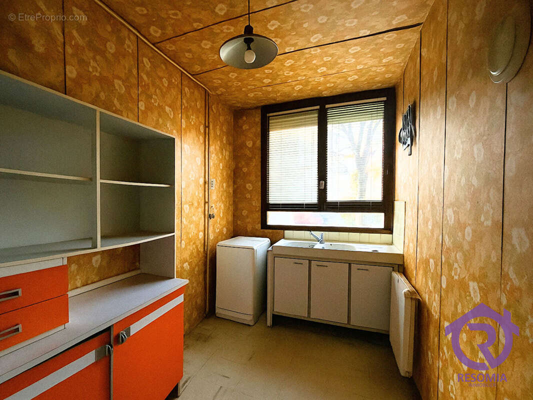 Appartement à CHATILLON