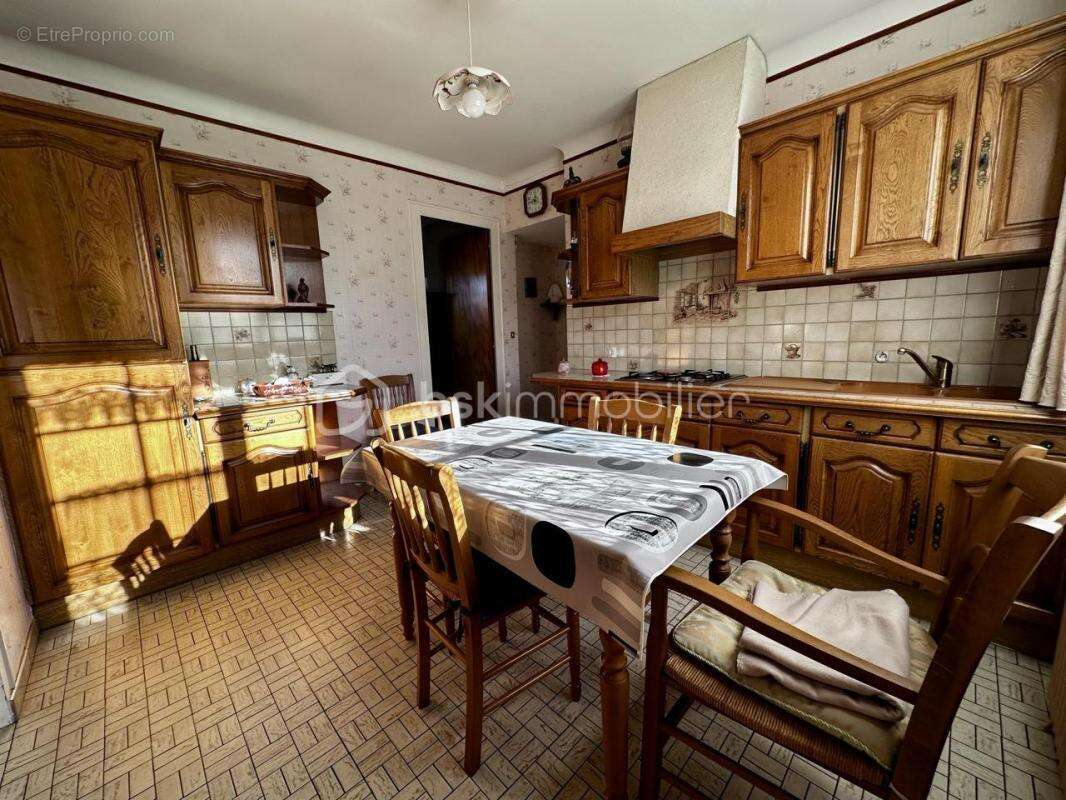 Maison à MONTOIR-DE-BRETAGNE