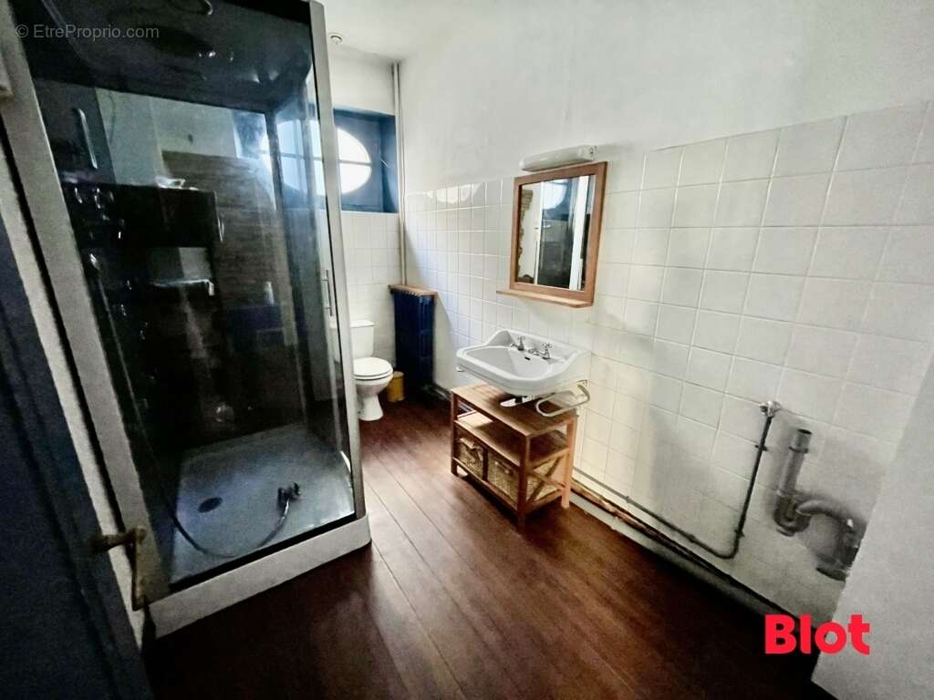 Maison à SAINT-MALO