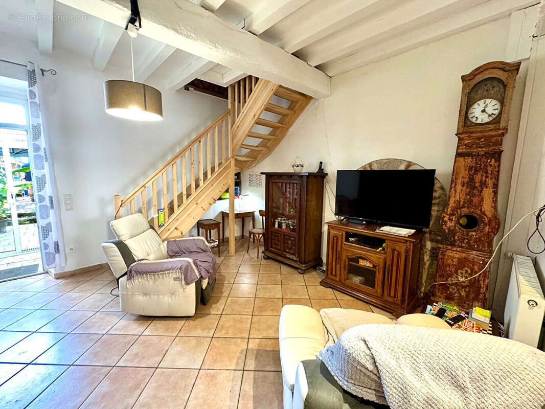 Maison à VILLENEUVE-SUR-LOT