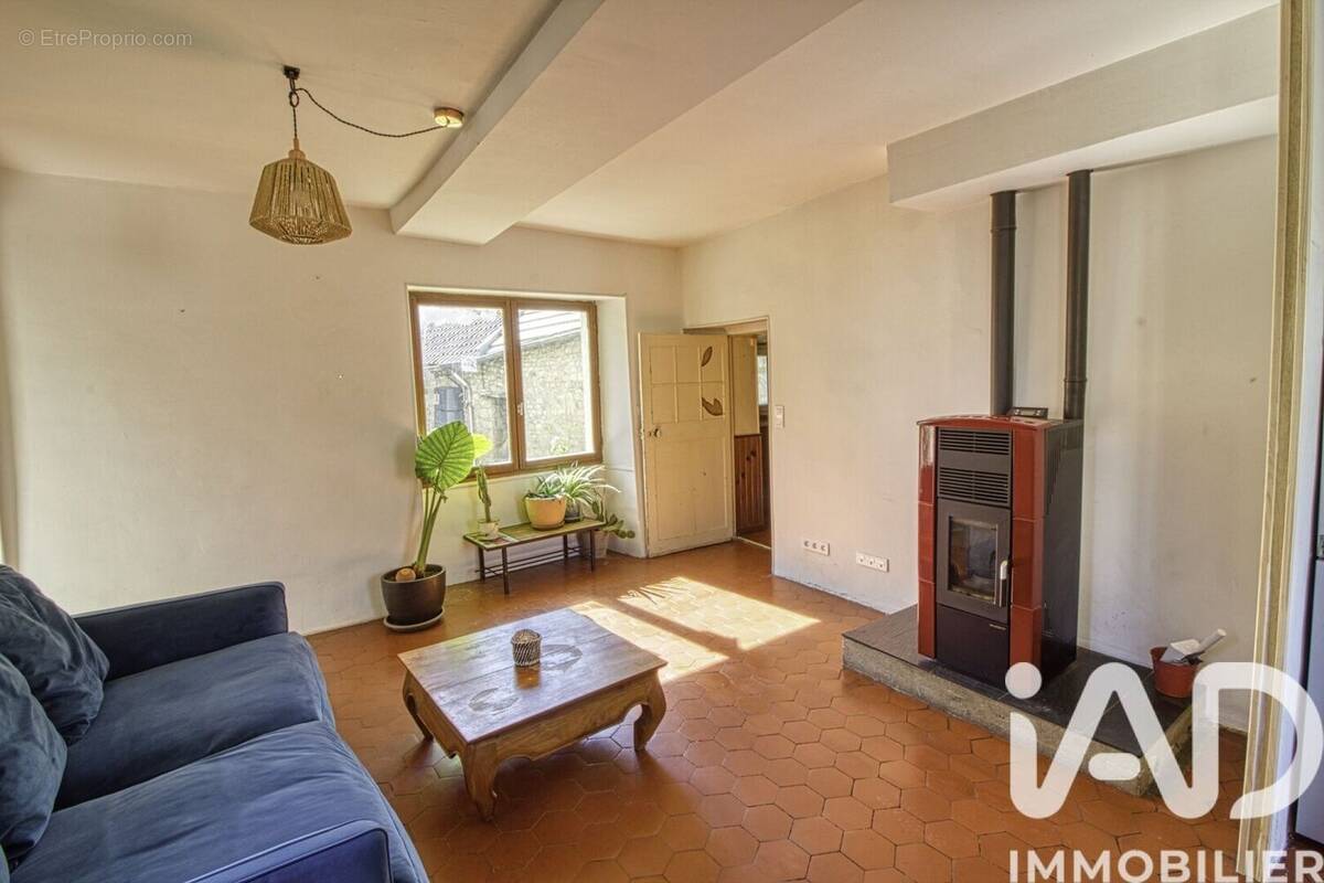 Photo 1 - Maison à BOESSES
