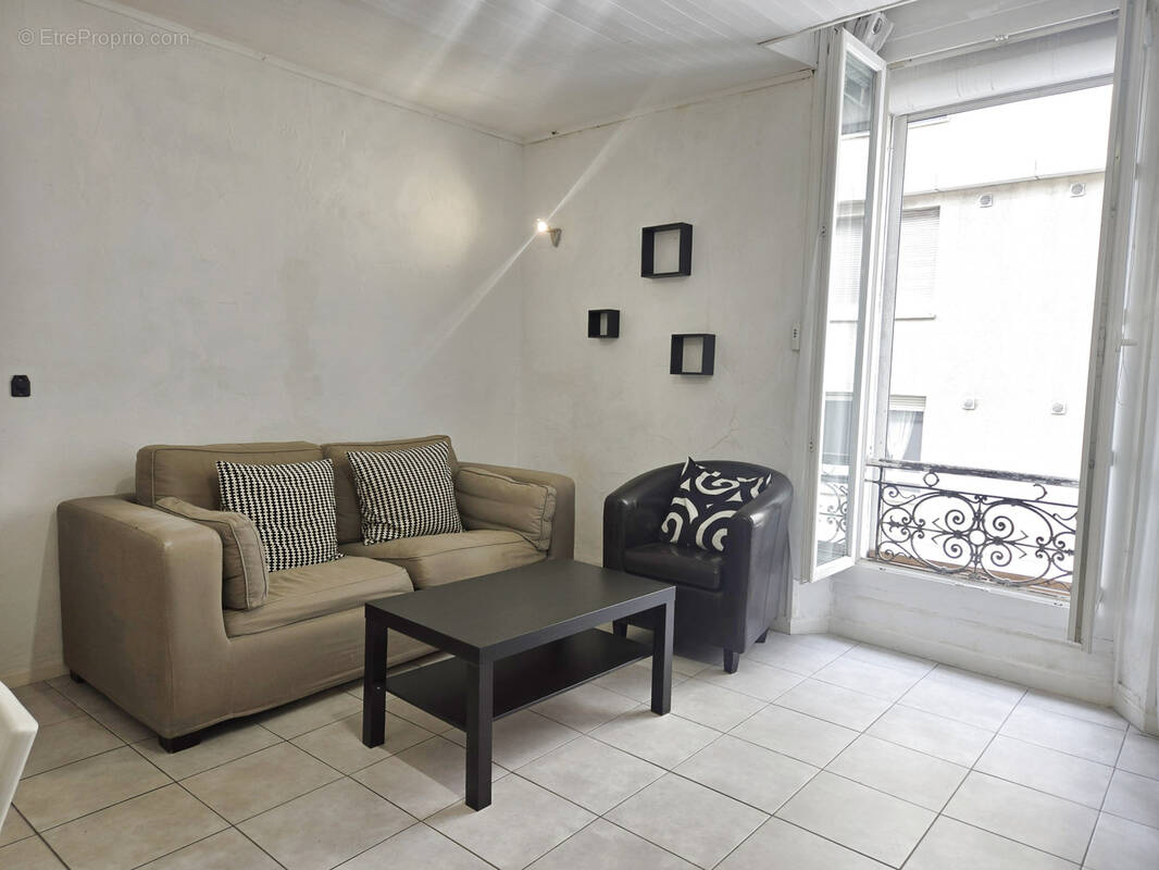 Appartement à MARSEILLE-10E