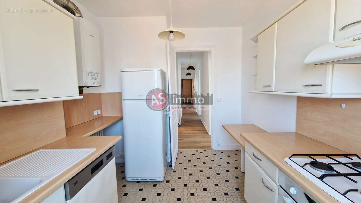 Appartement à DIEPPE