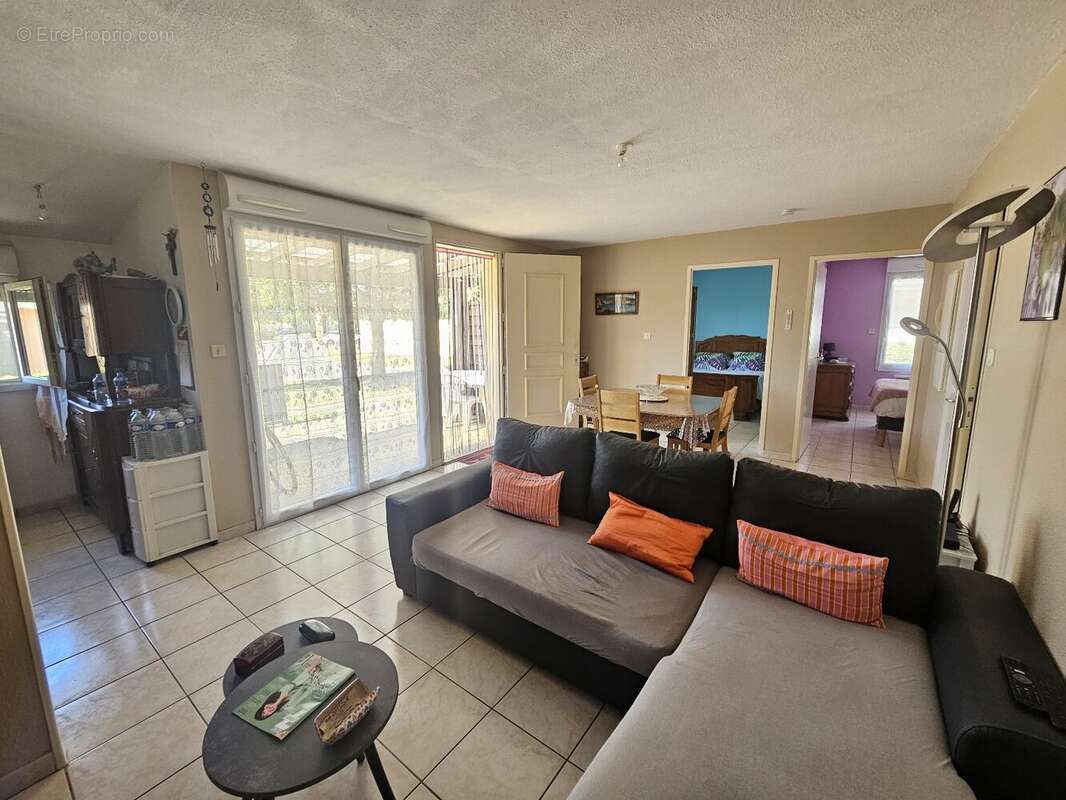 Maison à TREBES