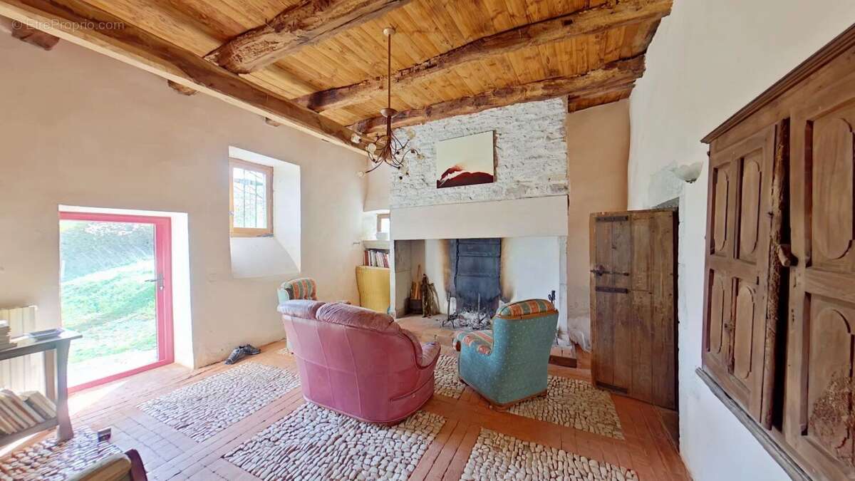 Maison à SAINT-PROJET