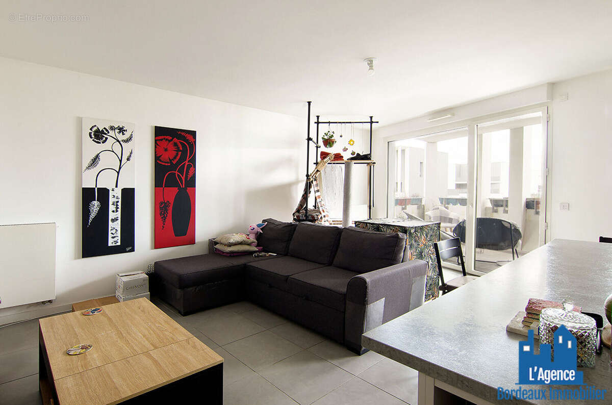 Appartement à BORDEAUX