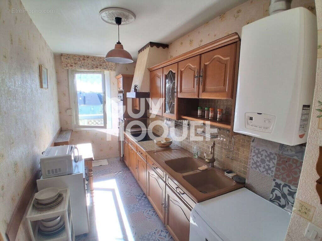 Appartement Saint Cyr Sur Loire 3 pièces 59,28 m2 - photo 2
