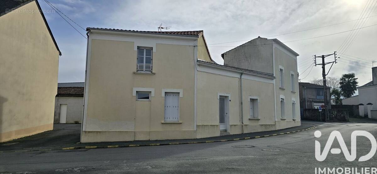 Photo 1 - Maison à BEAUSSE