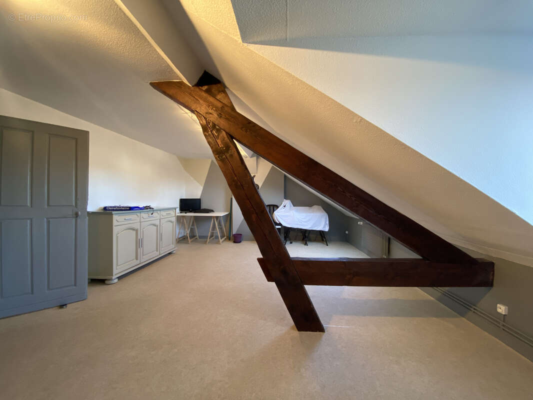 Appartement à LUNEVILLE