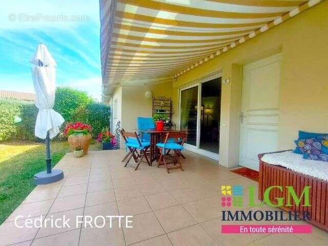 Maison à MONTELIMAR