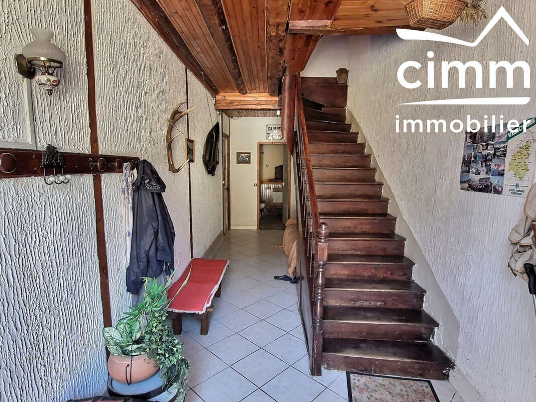 Maison à SAINT-AGNAN-EN-VERCORS