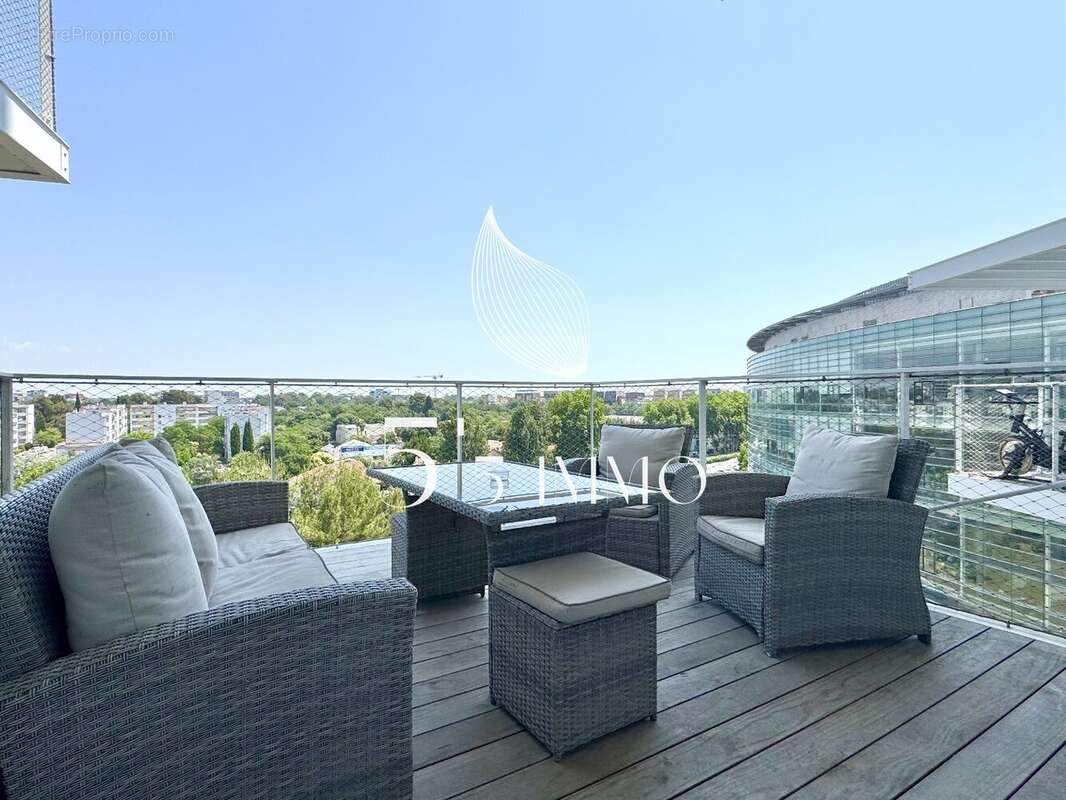 Appartement à MONTPELLIER