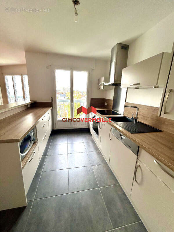 Appartement à POISSY