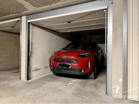 Parking à MONTPELLIER