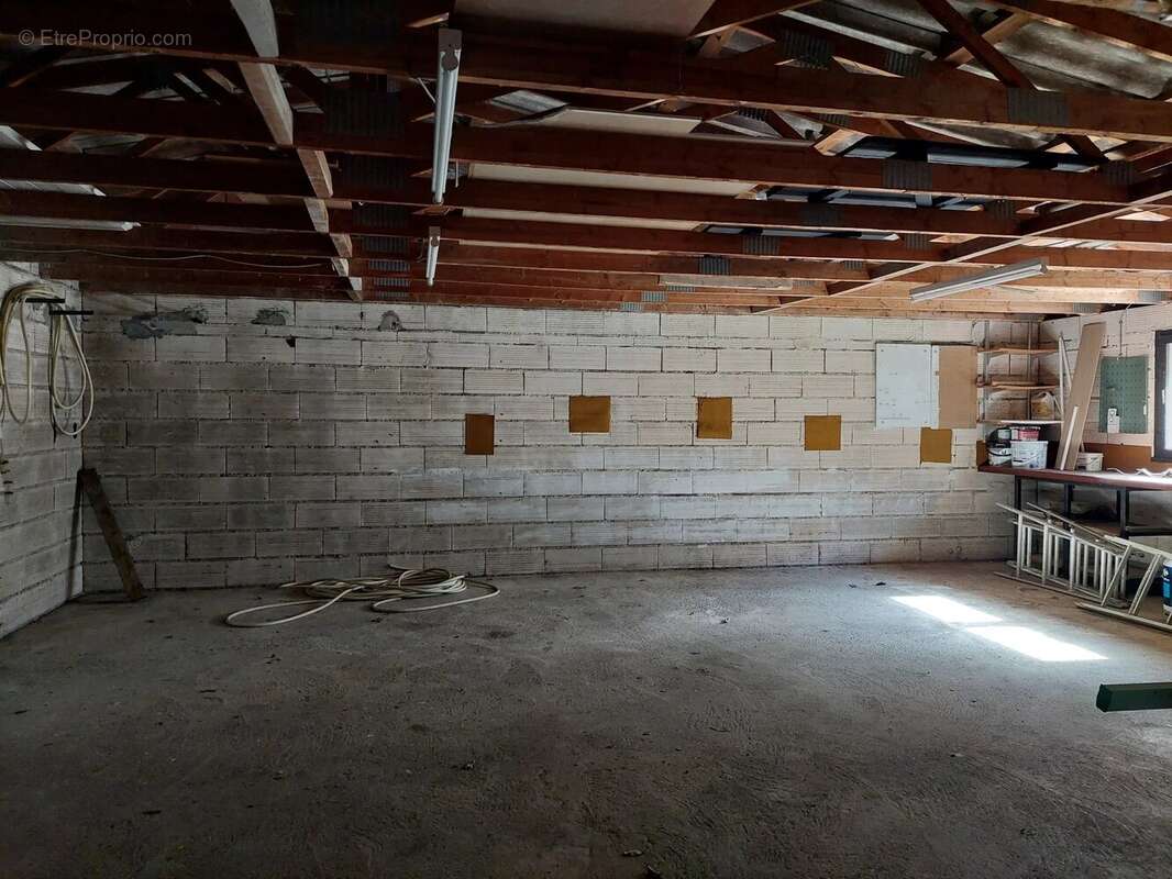 Maison à MONTESQUIEU-VOLVESTRE