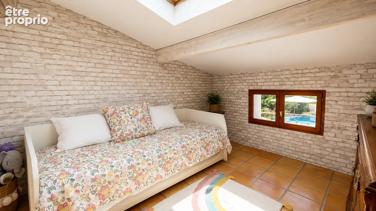 Maison de caractère 4 chambres avec Cour et Jardin - photo 10