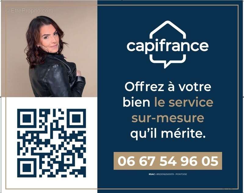 Appartement à HERBLAY