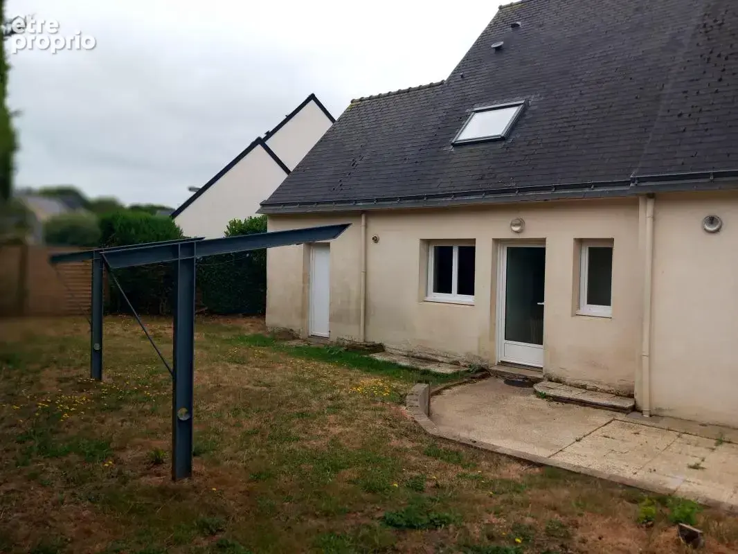 Maison à HENNEBONT