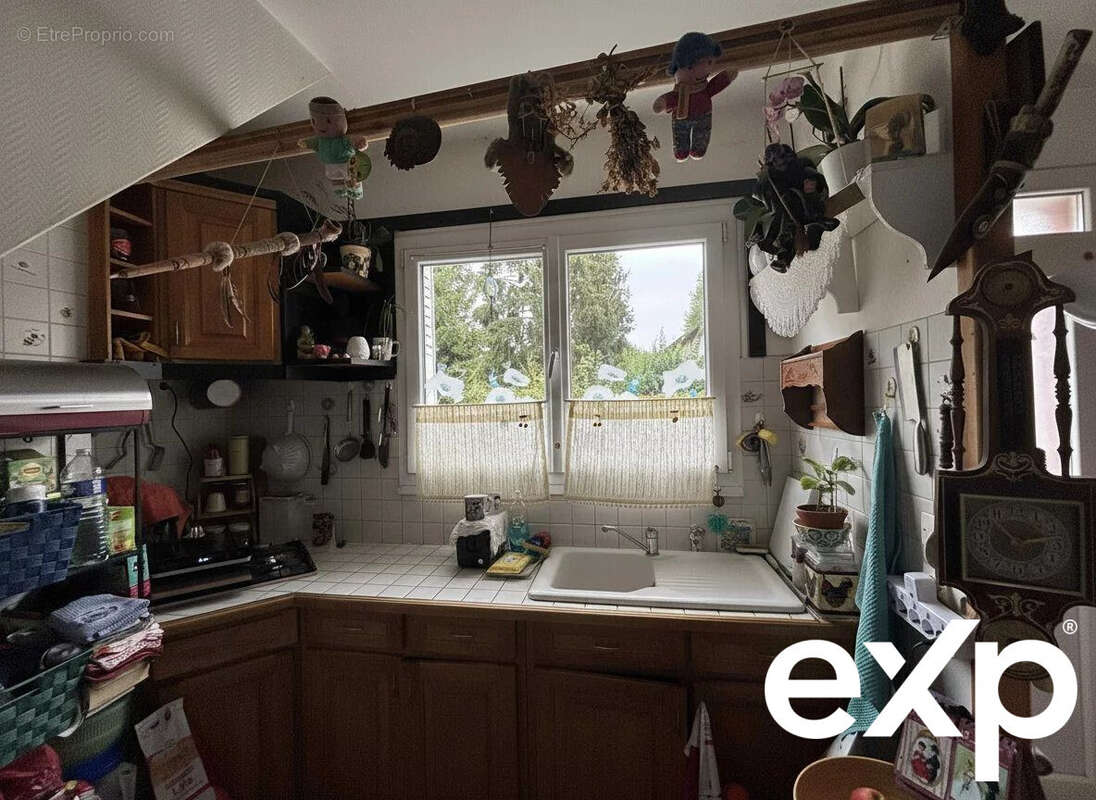 Maison à CHAUMONT-EN-VEXIN