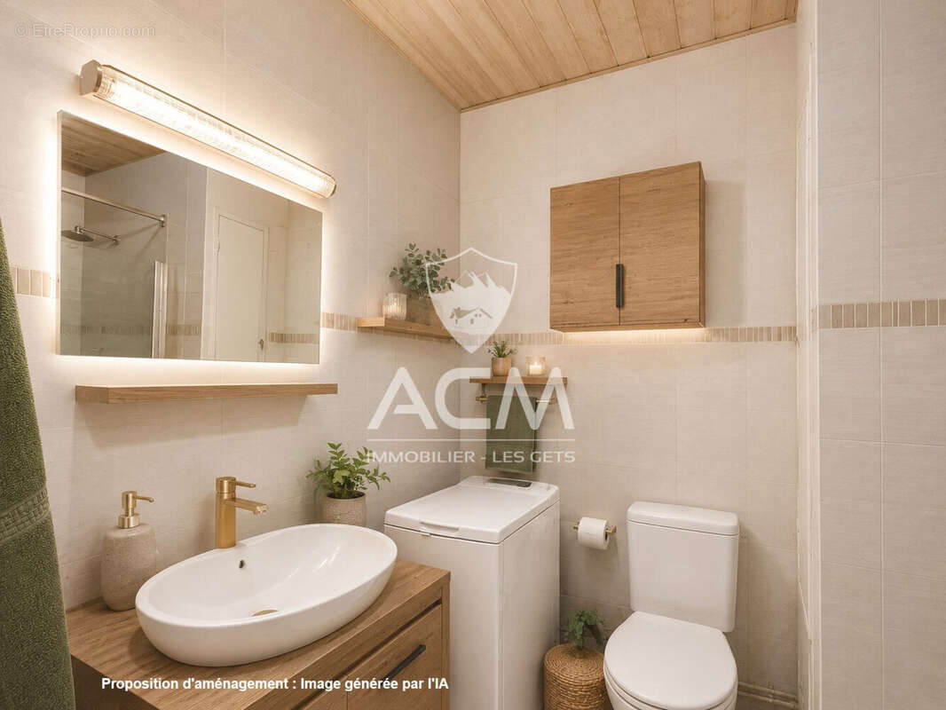 Appartement 95 m² à Les Gets  - photo 5
