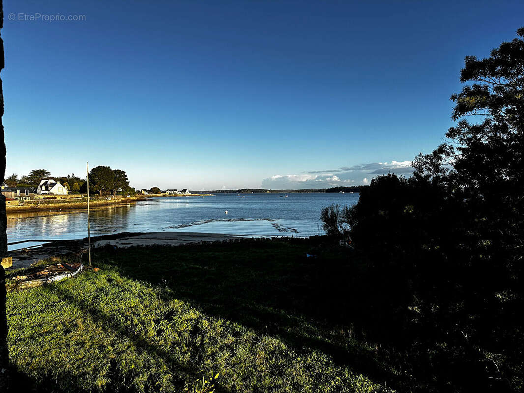 Maison à LOCMARIAQUER
