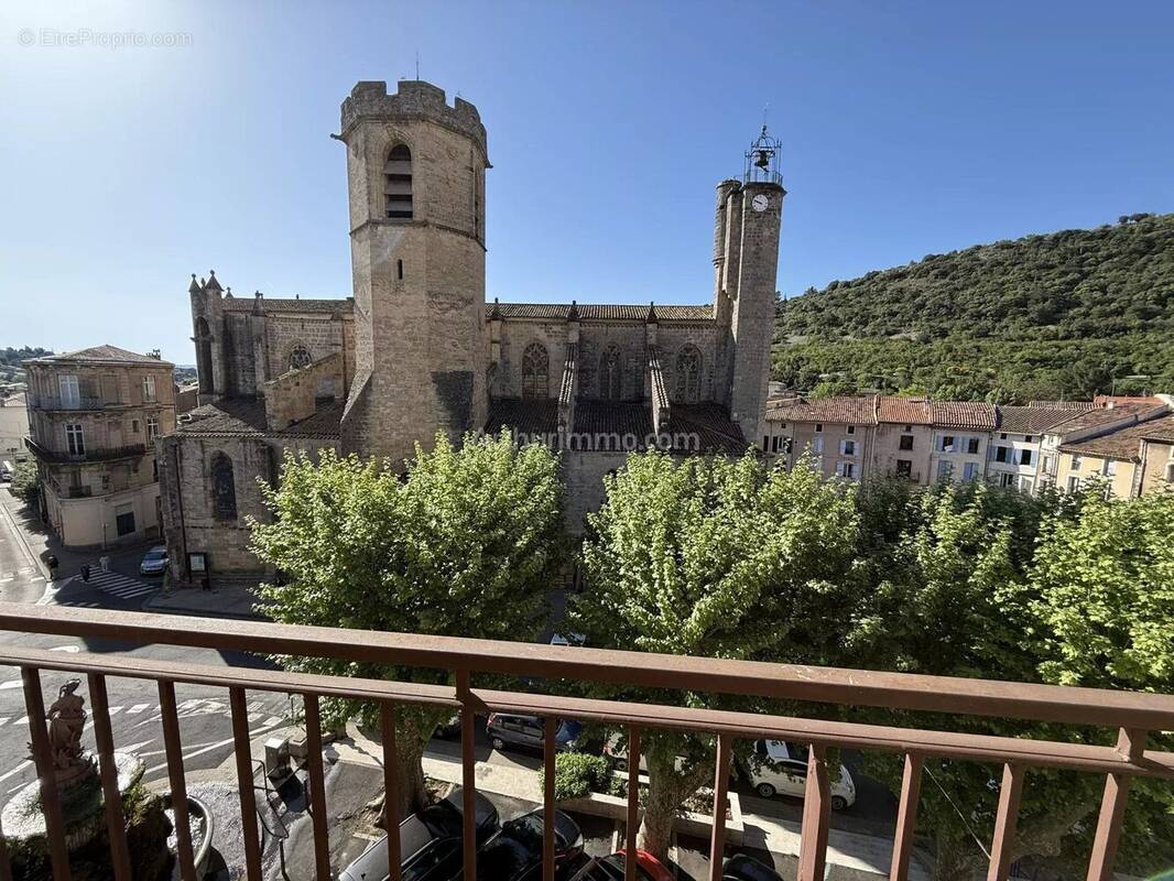 Appartement à CLERMONT-L'HERAULT