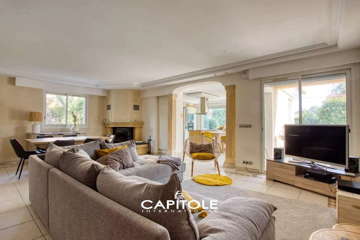Maison à ANTIBES