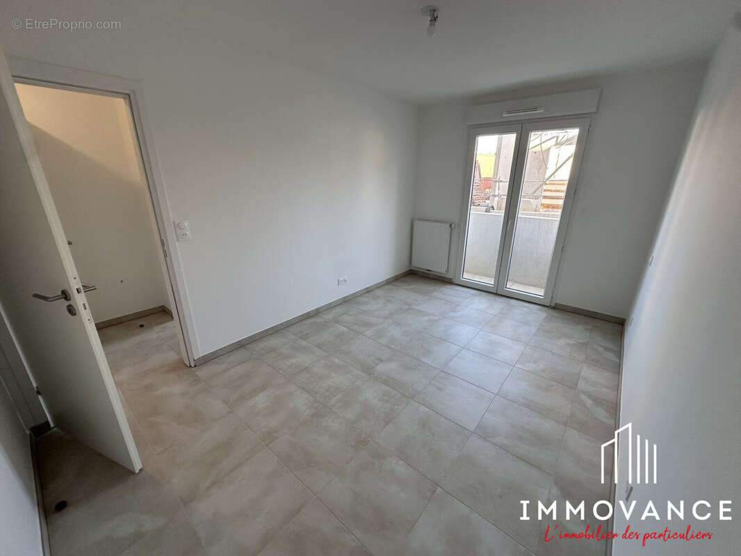 Appartement à MONTPELLIER
