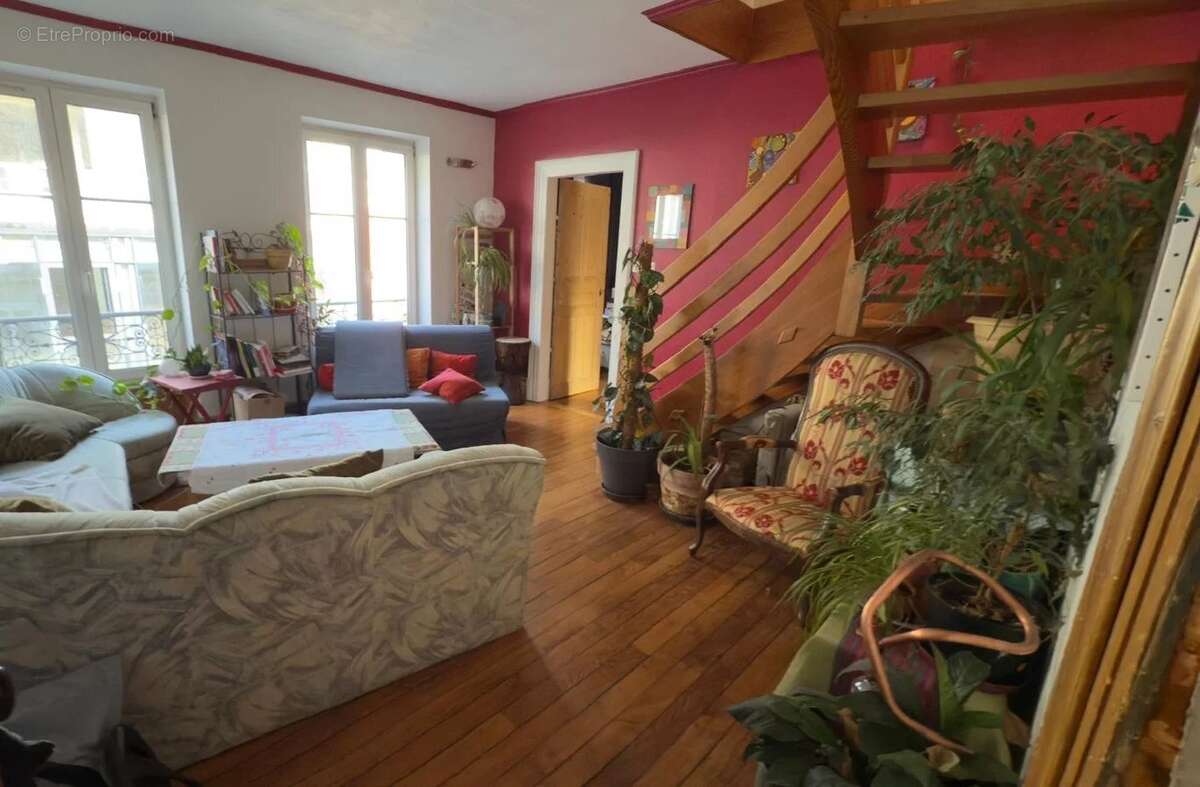 Appartement à STRASBOURG