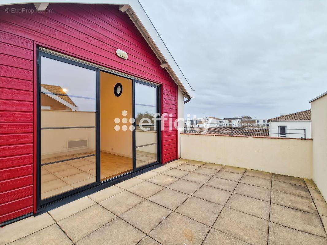 Appartement à LA ROCHELLE